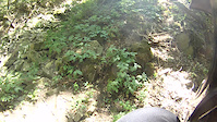 Testing the new trail
