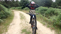 Fyn Townson - Kemple Enduro