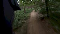 Pub Run to Face plant, Grenoside Woods,...