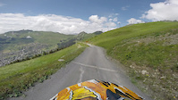 Verbier Bikepark July 2016 - Tû çuci