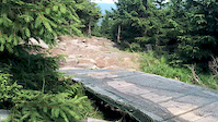 Rock garden