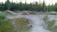 Learning to jump at Obbola dirts