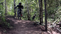 GoPro: Alex and Rodel in Strathcona Science Park