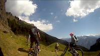 verbier alpine rocky
