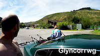 Glyncorrwg Syline trail