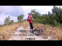 Beduzzo Secret with raw segment