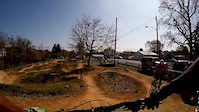Pump track