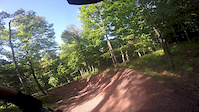 Wilderness Roll @ Windam Bike Park
