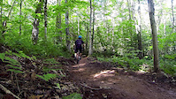 Deep Woods Espressway Bonshaw PEI Ride