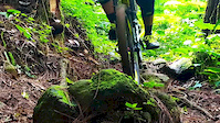 KTH Bike Park Riding