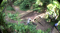 fishing eye campet trail