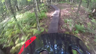 MTB Kingdom Trails Burnham Down