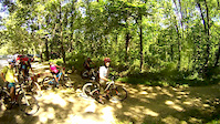 Fort Custer, MI 2016 Red Trail 1