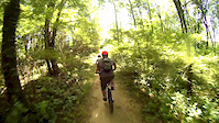 Fort Custer, MI 2016 Red Trail 2