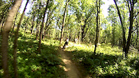 Fort Custer, MI 2016 Red Trail 4