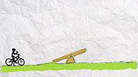 How (not) to ride teeter totters