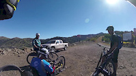 Riding Park City with Adaptive Cycles