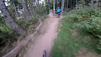 bikepark Lac Blanc