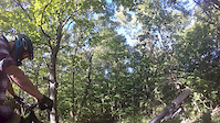 Red Tail at Powder Ridge bike park