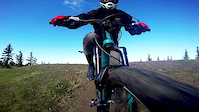 Castledown Humps free ride.