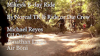Mikey's Ride