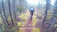 Meat Draw - Mt. Benson, Nanaimo, BC