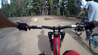 Tyrolean DH (Gimbal)
