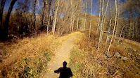 Lake Creek Trail Ketchum, Idaho