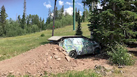 Mad rover feature