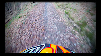 Crash vid. Where's my shoe?!