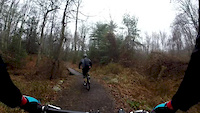 Central CT NEMBA Turkey Burner Ride