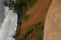 Red Rock Canyon Dirt Jumps