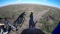 Jumping at State Patrol