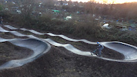 Cumberland Basin pump track