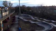 Cumberland Basin pump track