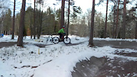 pump track