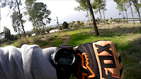 Riding in Lachish