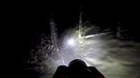 new years night ride at west bragg