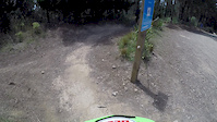 Pink Stoat - Fourforty MTB Park