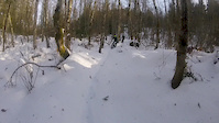 Fatbiking Squamish Outakes