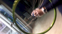 Wheel Building: 650B Subrosa and Hope Evo 4 hub