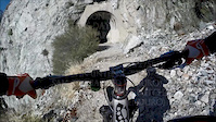 Mt Wilson Echo Chutes and Sam Merrill DH in...