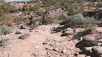 Dirt Corps AZ trip - day 1 & 2