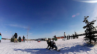 GoPro: Anthony in Castledown Humps Snowboarding