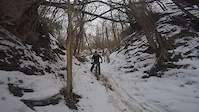 Snow conditions,