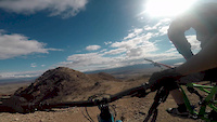 Bootleg Canyon - Snake Back to Poop chute