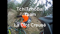 La Diot Creusé - Secret spot in 73