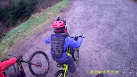 DH Kids style commencal 24'