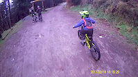 Redbull foxhunt run commencal 24'