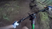 Pump-Track Crash